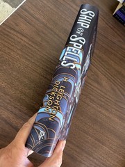 Ship of Spells (Deluxe Limited Edition) by H Leighton Dickson: New