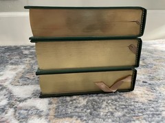Brand New – Oz Chronicles Vol 1 2 Wonder Tales Hardcovers by L Frank Baum!