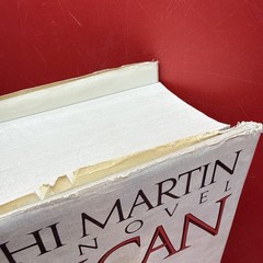 Vatican: A Novel by Malachi Martin Catholic- 1st Edition Hardcover w/ Dust Cover