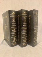 Morgagni SEATS & CAUSES OF DISEASES VOL 1 2 3 Classic of Medicine 1983 Near Mint