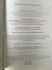 COLORIST’S SPECIAL EFFECTS BY HELEN ELLISTON. STEP BY GUIDE GUIDES TO COLORING.