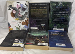 Other Worlds, Lot of 6, Dream Strider, Skyward, Dragon Daughter,Reign of Shadows