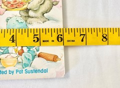 Vintage The Care Bears Party Cookbook By Jane O’Connor Random House Publications