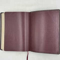 The Inspirational Bible Max Lucado Word Publishing 1995 Leather leather Maroon