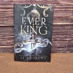 The Ever King by L.J. Andrews Paperback NEW