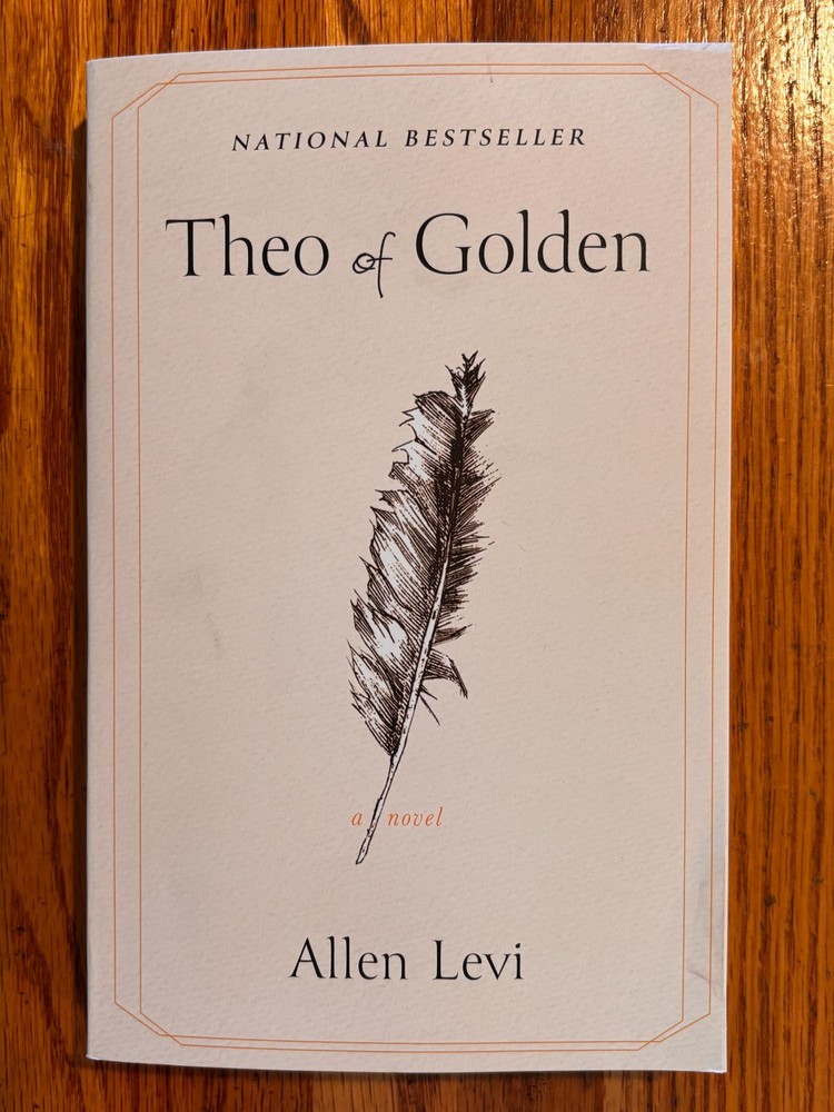 Allen Levi Brand new Trade paperback THEO OF GOLDEN