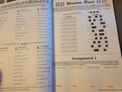 Classic Variety Puzzles Plus Crosswords – 256 Page Jumbo Special – by PENNYPRESS