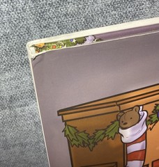 The Magic Fireplace Book 2017 by David Justin 1st Edition #283 Hardcover SIGNED