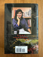 Drums of Autumn by Diana Gabaldon 1st Edition Hardcover OUTLANDER 1997 HBDJ