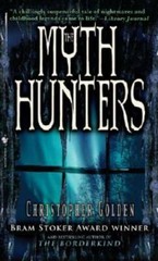 The Myth Hunters (The Veil, Book 1) – Mass Market Paperback – GOOD