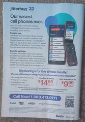 Reader’s Digest Large Print Magazine April May 2026 Making Friends with AI