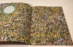 Where’s Waldo? The Super Six! 6-Book Boxed Set w/Puzzle & Poster Martin Handford