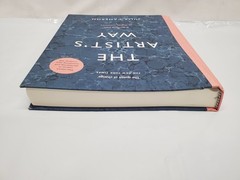 The Artist’s Way: Luxury Hardback Edition by Julia Cameron *New