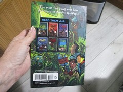 The Last Kids on Earth and the Midnight Blade by Brallier, Max; Holgate, Douglas