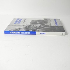 Of Nukes and Nose Cones A Submarine Story Arthur Clark Bivens Navy 1996 SIGNED