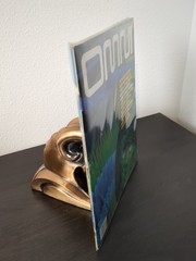 OMNI Magazine May 1981 – 1st Edition Print Johnny Mnemonic William Gibson