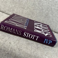 Romans: God’s Good News for the World;- 9780830816927, John R W Stott, hardcover