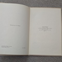 Rainer Maria Rilke Letters to a Young Poet Paperback 1943 1st Ed Vintage