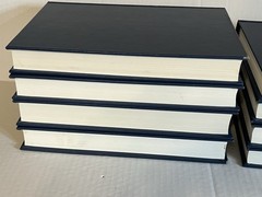All Of The Bible Series by Herbert Lockyer 8 Volume Set Zondervan Hardcover VGC