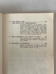 Guide to Survival Salem Kirban 1968 First Printing Prophecy Religion Paperback