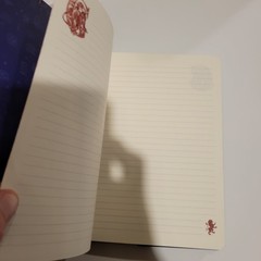 Harry Potter Sculpted Journal: Gryffindor (Hardback) ~ Insight Editions ~ 184 Pg