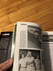 Nascar Chronicle Hardcover By Greg Fielden Racing Book 496 Pages