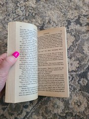 Book Lot of 3 Paperbacks: Mixed Genres and Authors. Great Condition