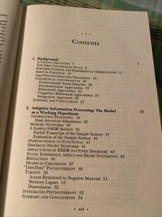 Eye Movement Desensitization And Reprocessing; Hardcover 2001