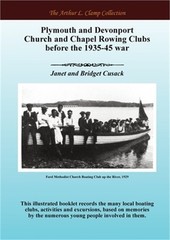 Plymouth and Devonport Church and Chapel Rowing Clubs before the 1935-45 war (Pa