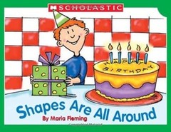Shapes Are All Around Maria Fleming