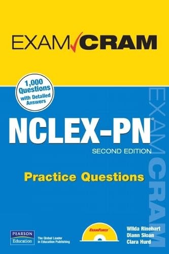 NCLEX-PN Practice Questions by Rinehart