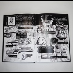 Severance Package Hardcover Rulebook