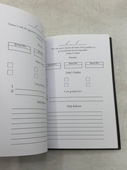 The Kaizen Challenge 2024 Journal Workbook Self-Improvement Hardcover