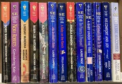 Silhouette Special Edition Books