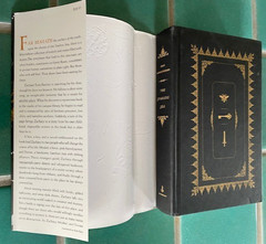 The Starless Sea: A Novel by Erin Morgenstern 2019 First Edition Doubleday HC DJ