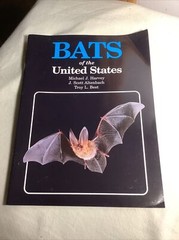 VTG Books Of BATS OF THE UNITED STATES ~ 64 Pages