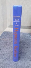 1976 HYPNOTIC REALITIES Hardcover Milton Erickson Clean Pages Fst Ship