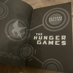 The Hunger Games Ser.: The Hunger Games (Hunger Games, Book One)