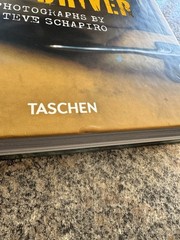 Taxi Driver Taschen Hardcover Book – Excellent Condition