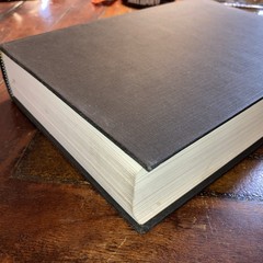 The Annual Obituary 1980 First Edition Hardcover St. Martin’s Press w DJ 874 pgs