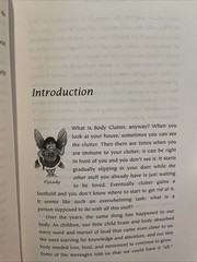 Body Clutter : Love Your Body, Love Yourself by Marla Cilley and Leanne Ely