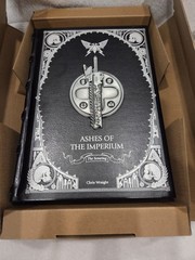 Ashes of the Imperium (Premium Edition) | Chris Wraight | Black Library