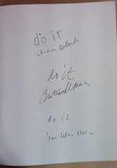 do it the compendium