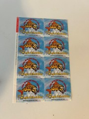 Lot of 9 Vintage Magic School Bus Books…5 Paperback…3 Hardcover…Extras…Stickers