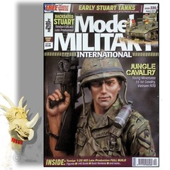 MAGAZINE: MILITARY ILLUSTRATED MODELLER AUGUST 2024 ISSUE 220