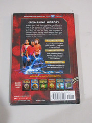 Iron Empire (Infinity Ring, Book 7) by James Dashner (2014, Box or Slipcased…