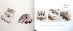 Cute 3D Embroidery Stumpwork /Japanese Needlework Craft Pattern Book Brand New!