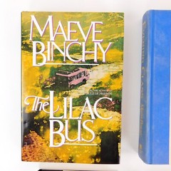 Maeve Bincy lot of 6 novels, This Year it Will Be Different, Quentins