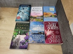 Lot Of 22 Romance Books Paperback Various Authors Mixed Set