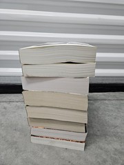 Foxfire Book Lot Volumes 1-4, 7, 9, 12 and 45 Years